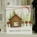 Lawn Fawn Sweet Christmas stamp set Gingerbread